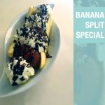 Banana Split Special
